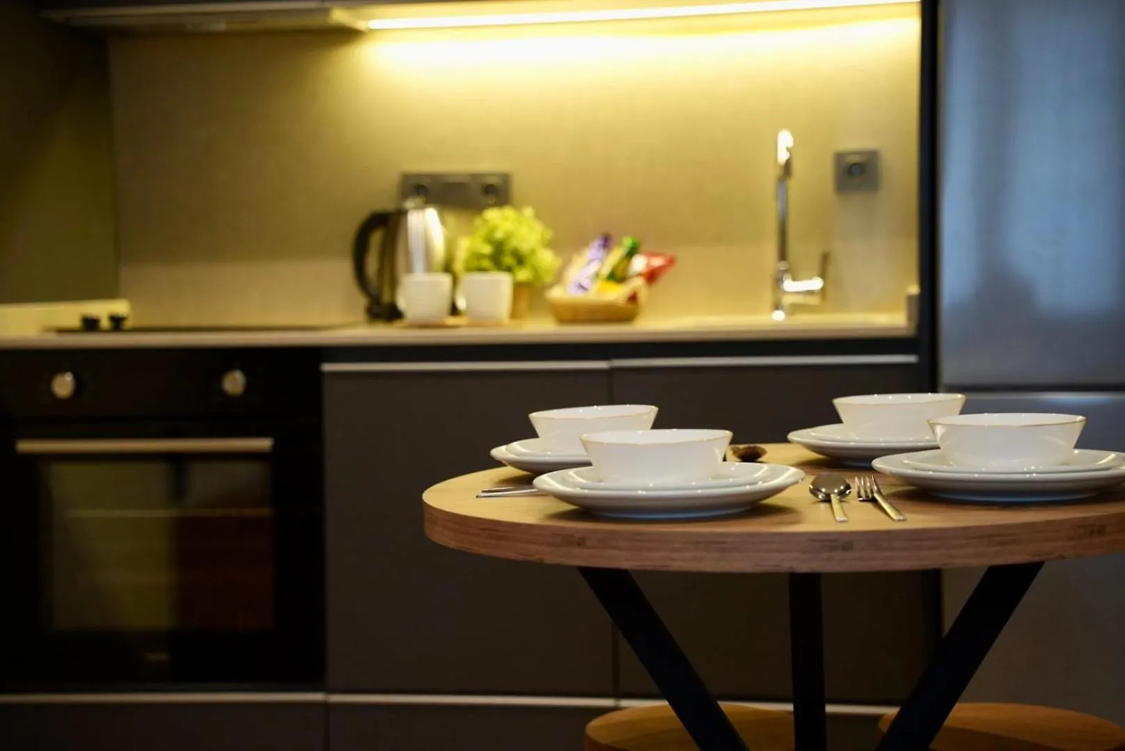 Khalkedon Suites Istanbul Aparthotel