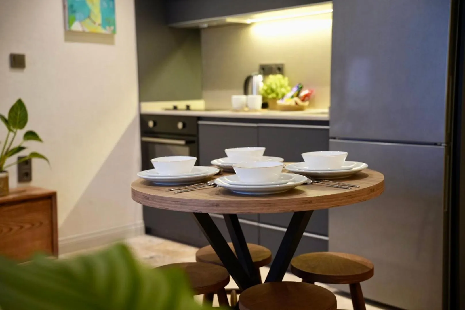 Khalkedon Suites Istanbul