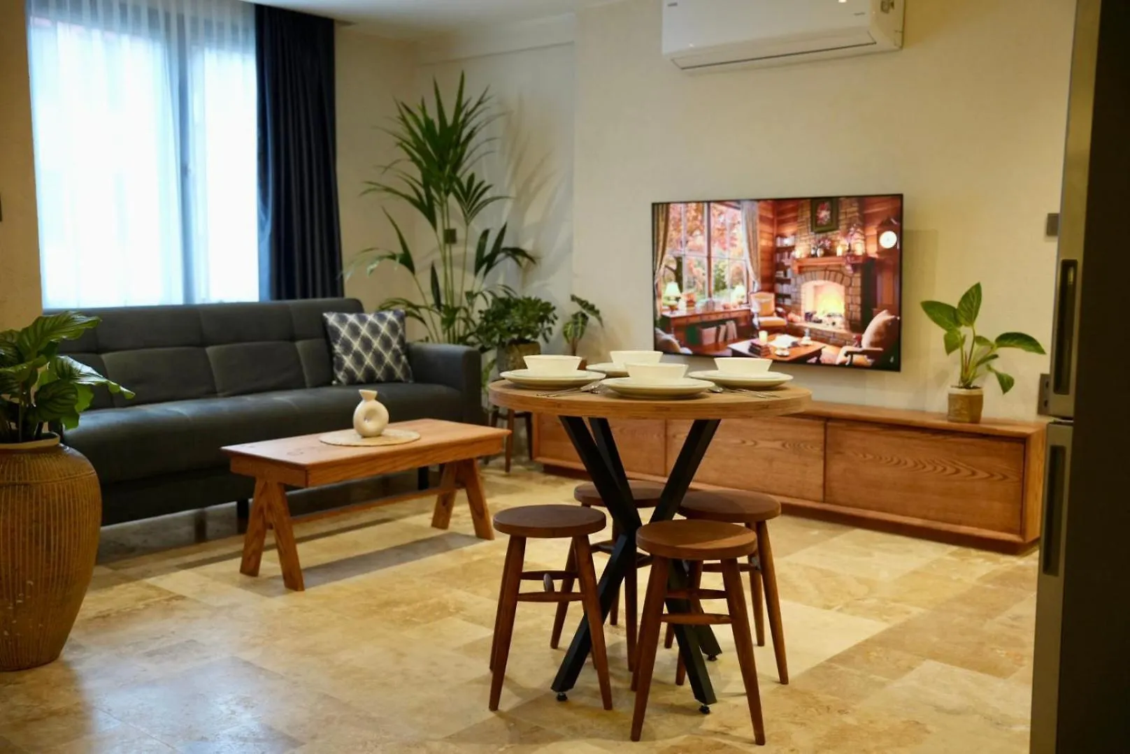 Aparthotel Khalkedon Suites Istanbul Turkey
