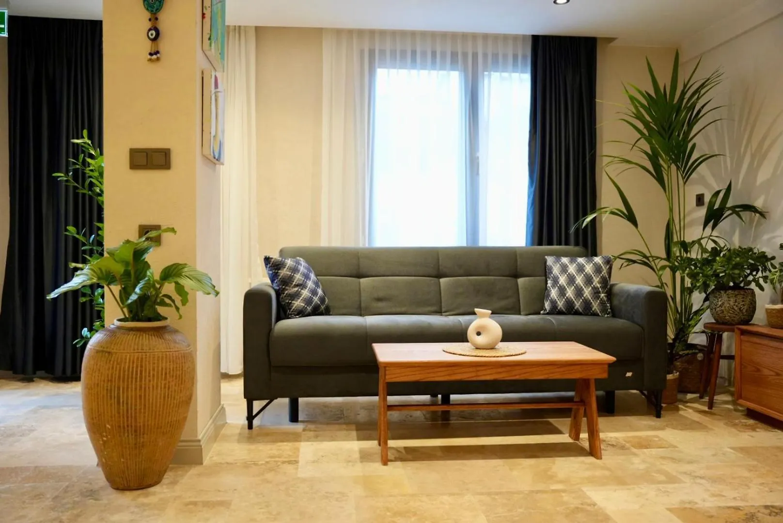 Aparthotel Khalkedon Suites Istanbul
