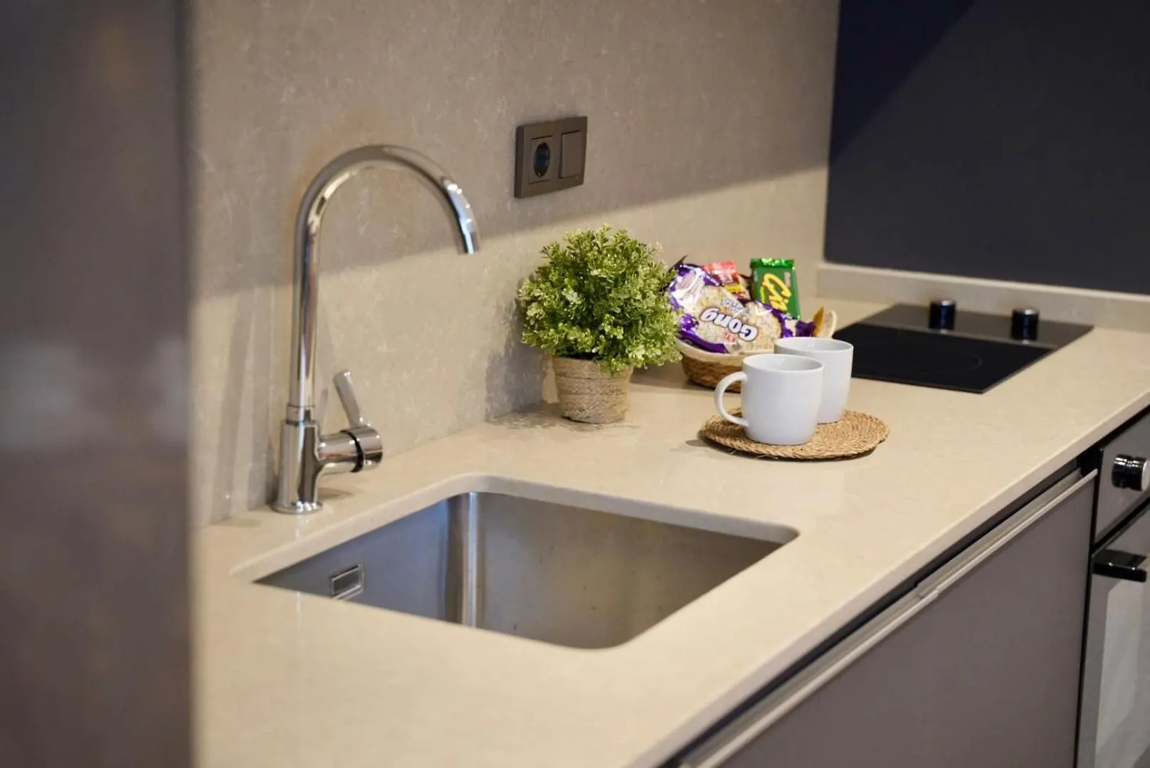 Khalkedon Suites Istanbul Aparthotel