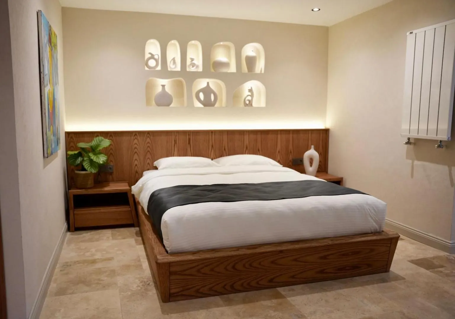 Aparthotel Khalkedon Suites Istanbul Turkey