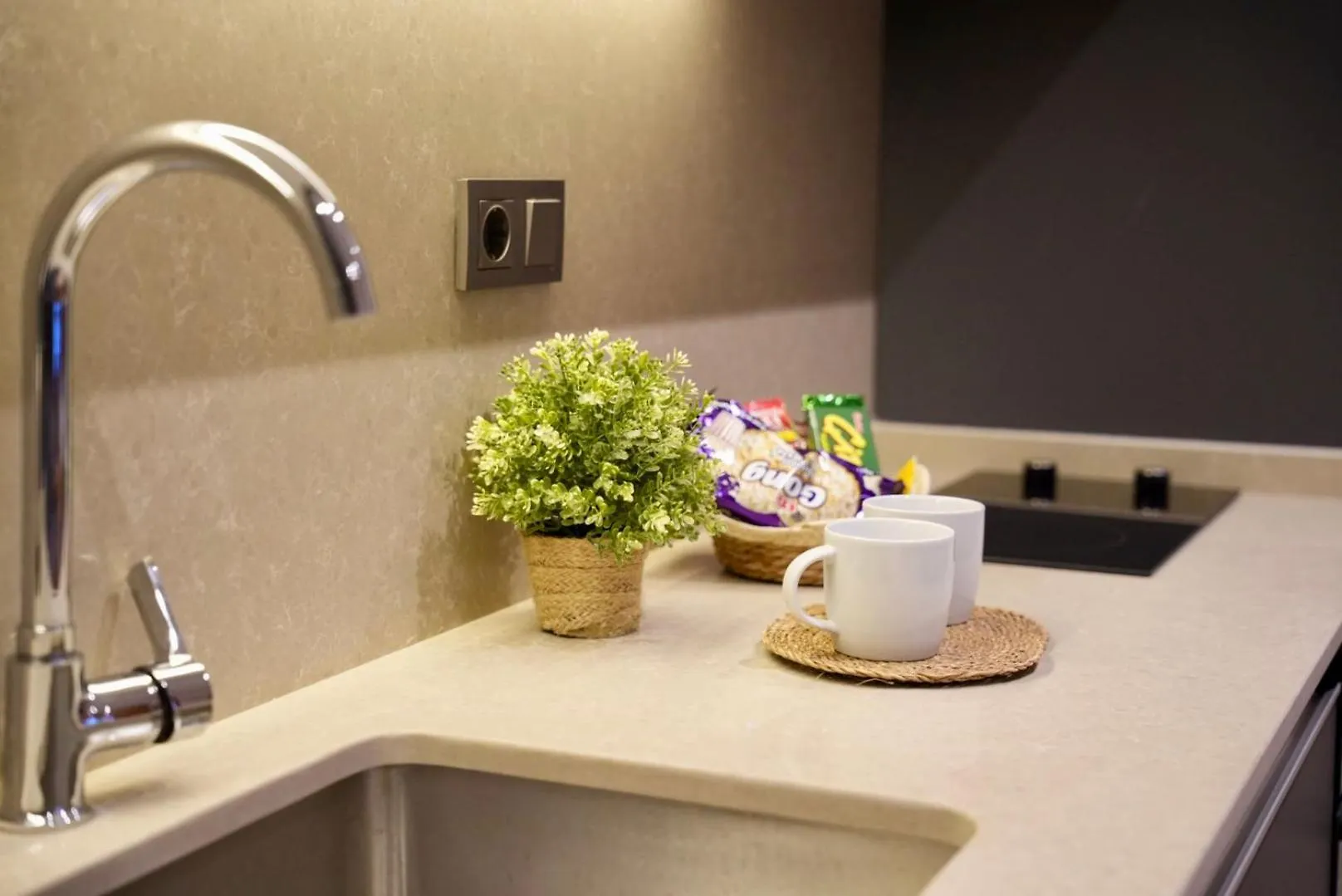 Khalkedon Suites Istanbul