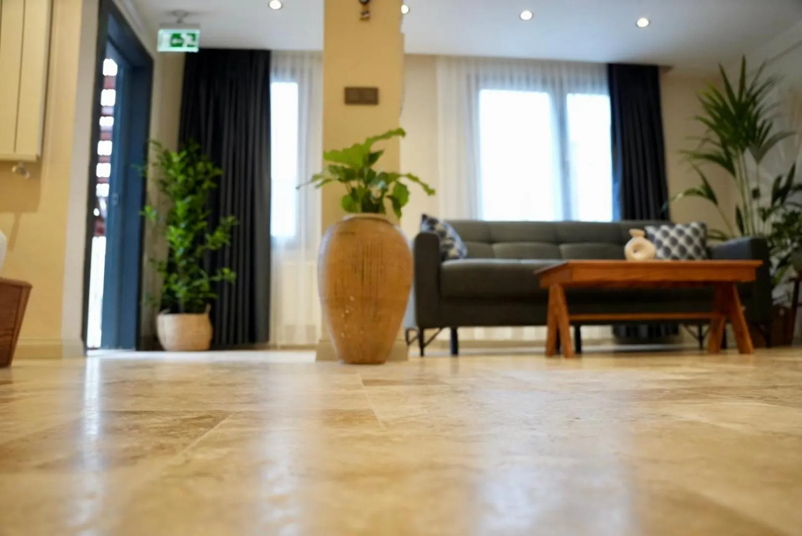 Khalkedon Suites Istambul Turquie