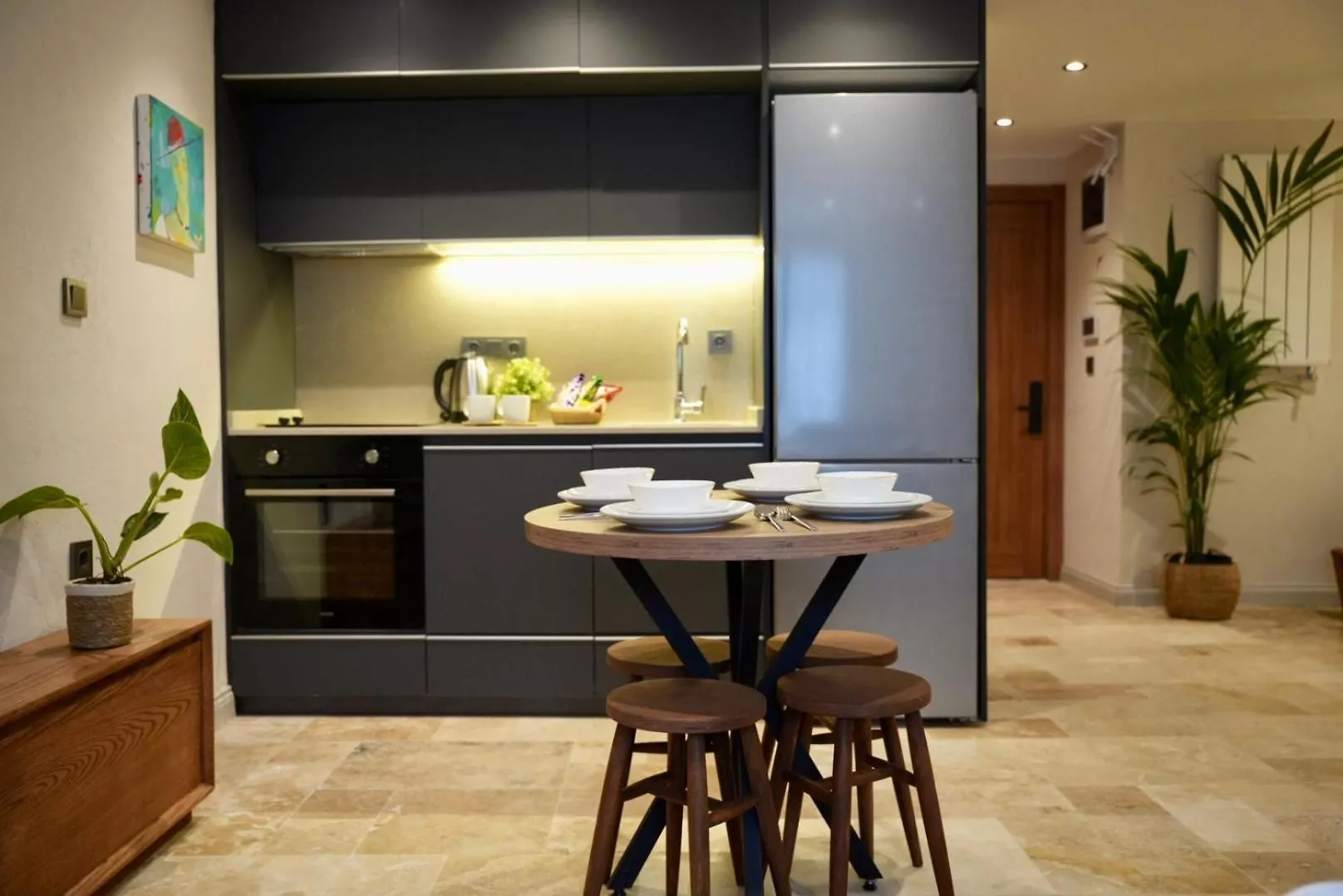 Appart hôtel Khalkedon Suites Istambul Turquie