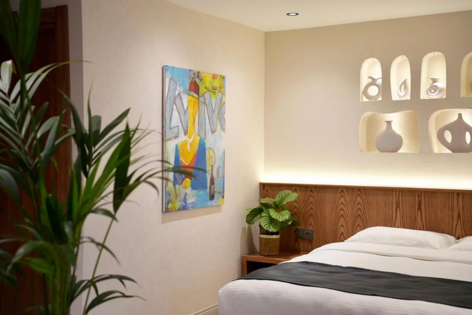 Khalkedon Suites Istambul Appart hôtel
