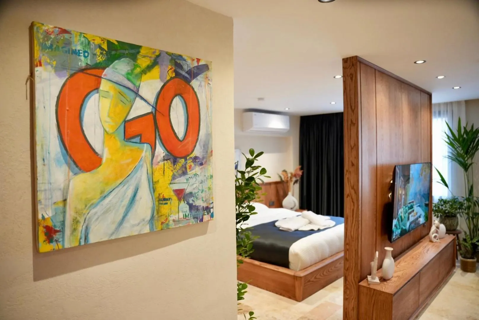 Khalkedon Suites Istambul 0*,  Turquie