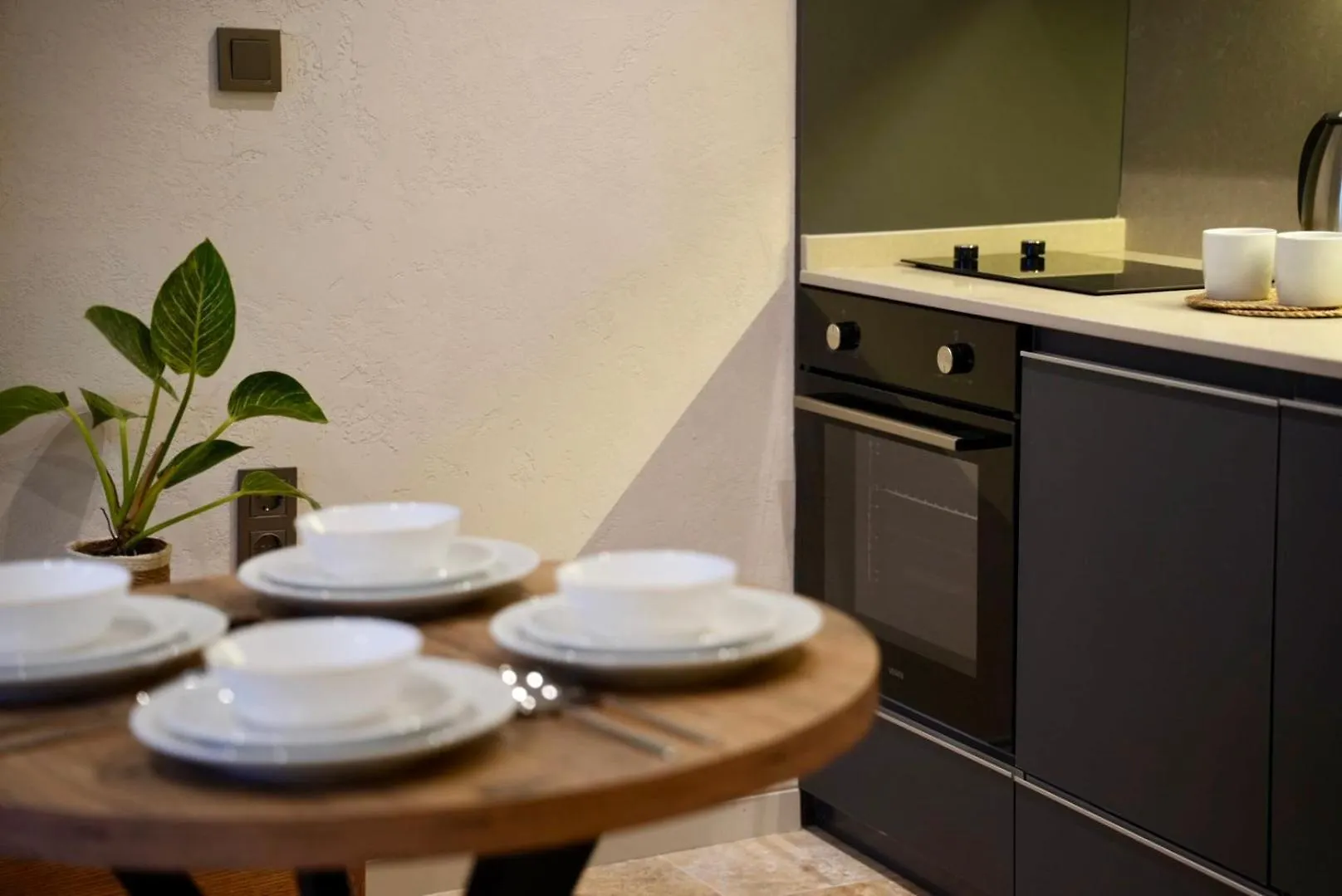 Khalkedon Suites Istambul Appart hôtel