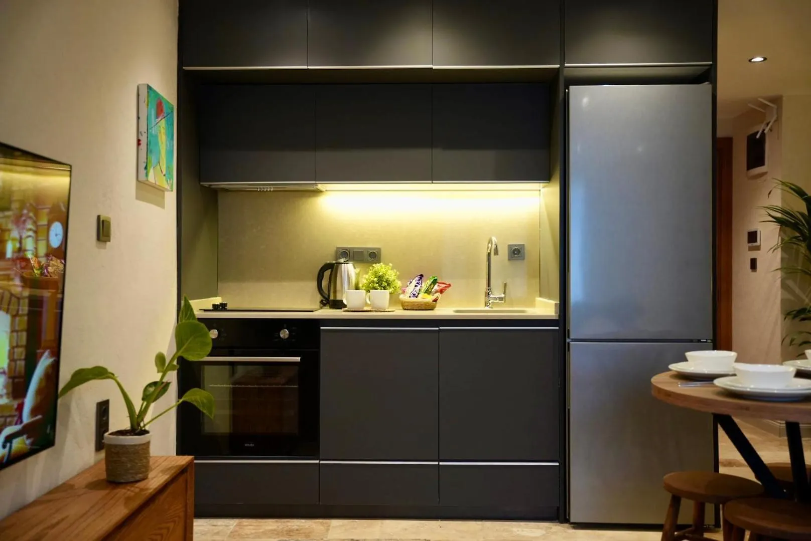Appart hôtel Khalkedon Suites Istambul