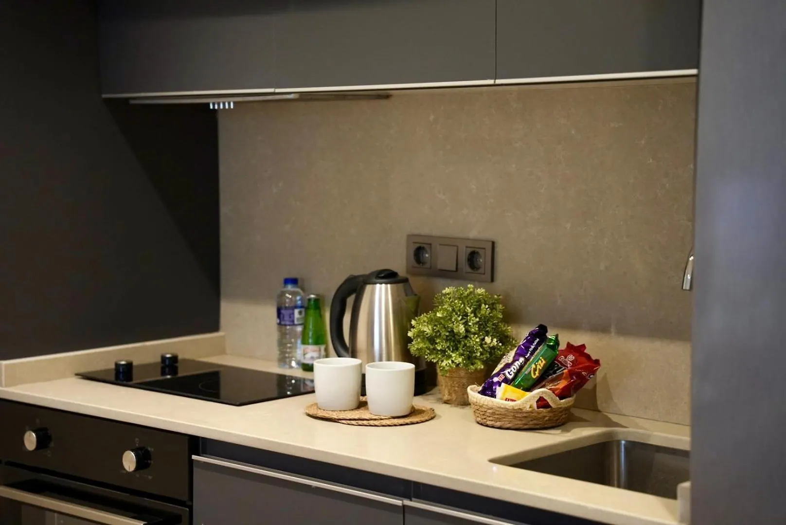 Khalkedon Suites Istambul Turquie
