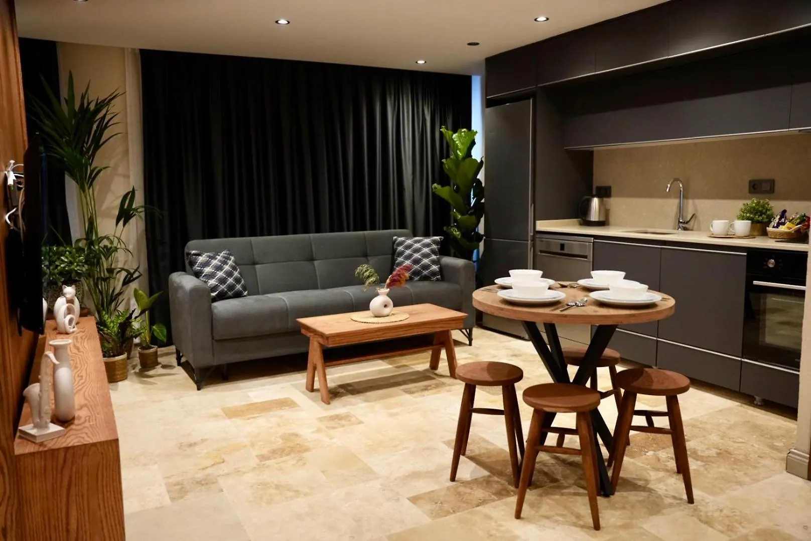 Khalkedon Suites Istambul