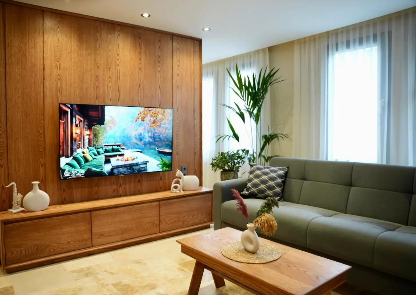 Appart hôtel Khalkedon Suites Istambul