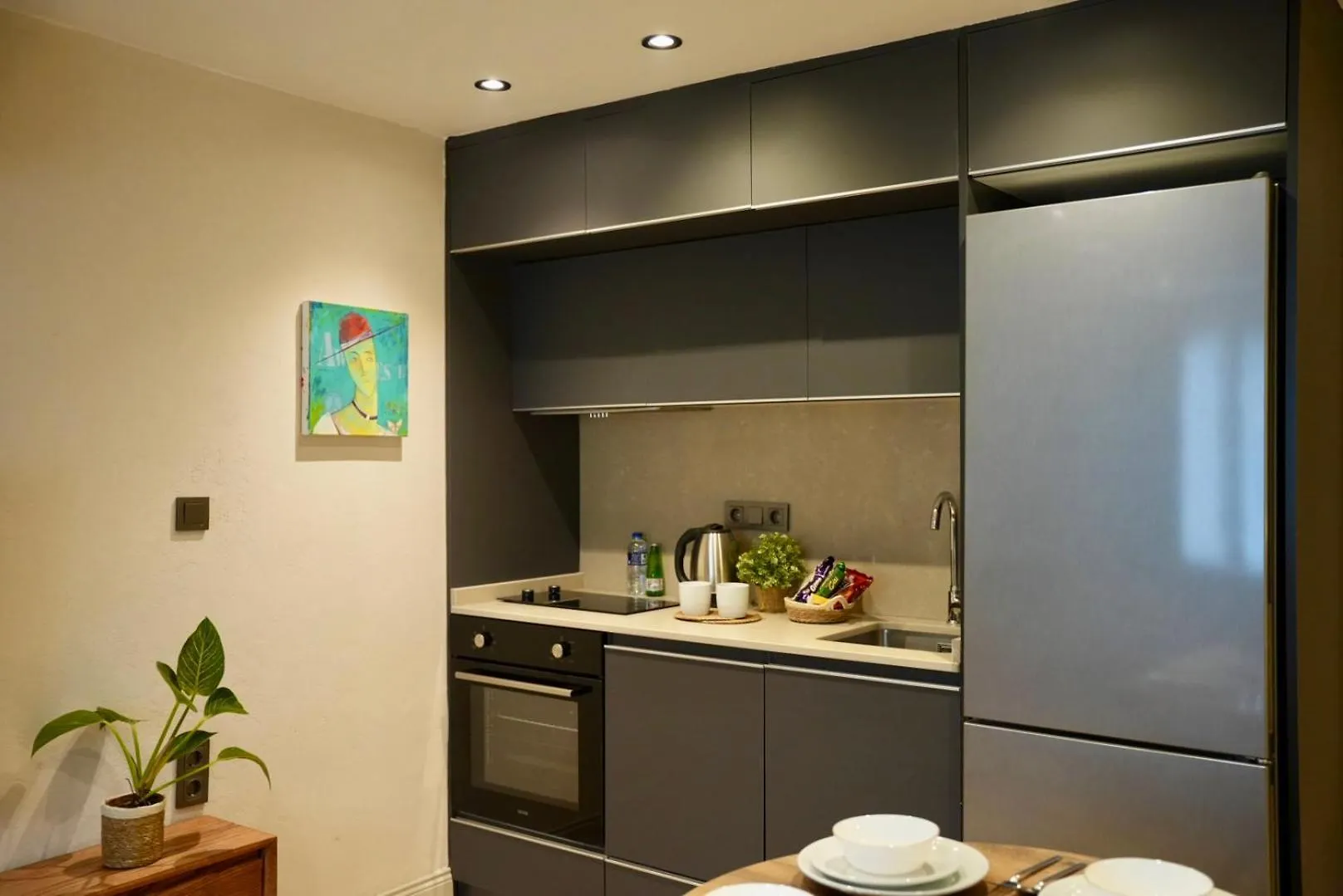 Khalkedon Suites Istambul