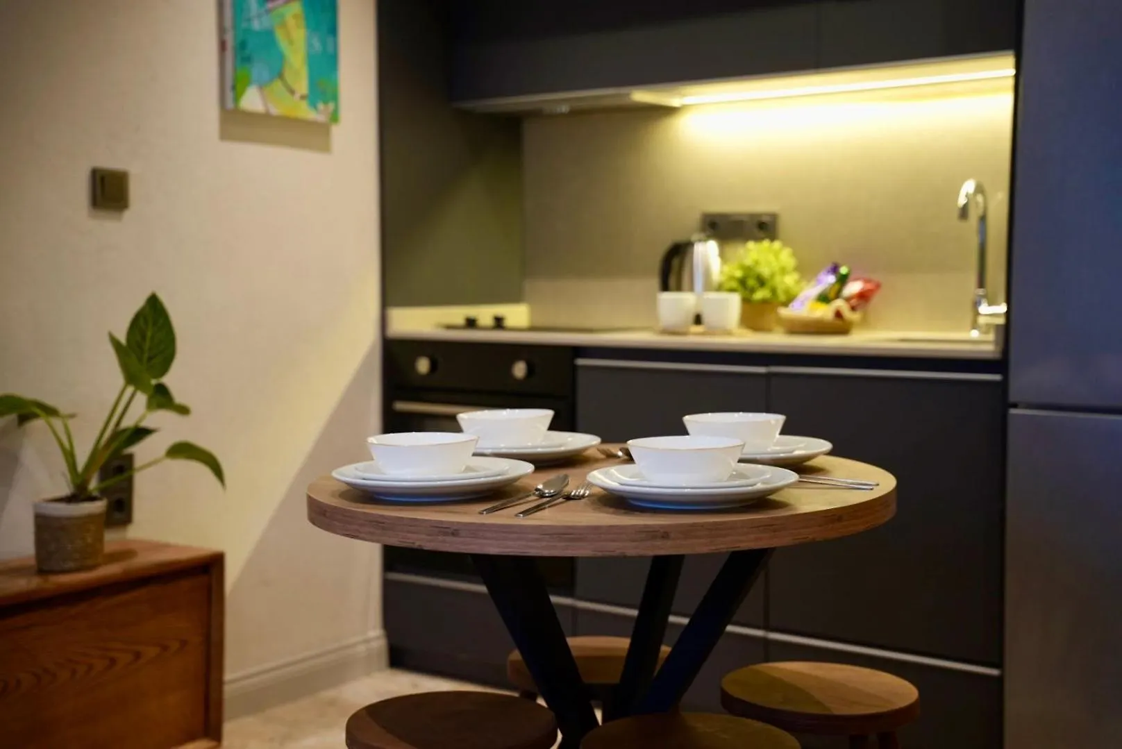 Khalkedon Suites Istambul Appart hôtel