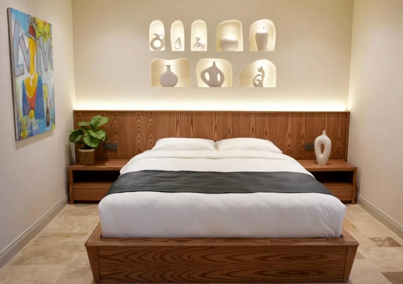 Khalkedon Suites Istambul Appart hôtel