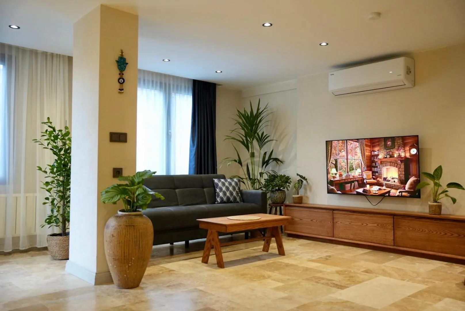 Appart hôtel Khalkedon Suites Istambul