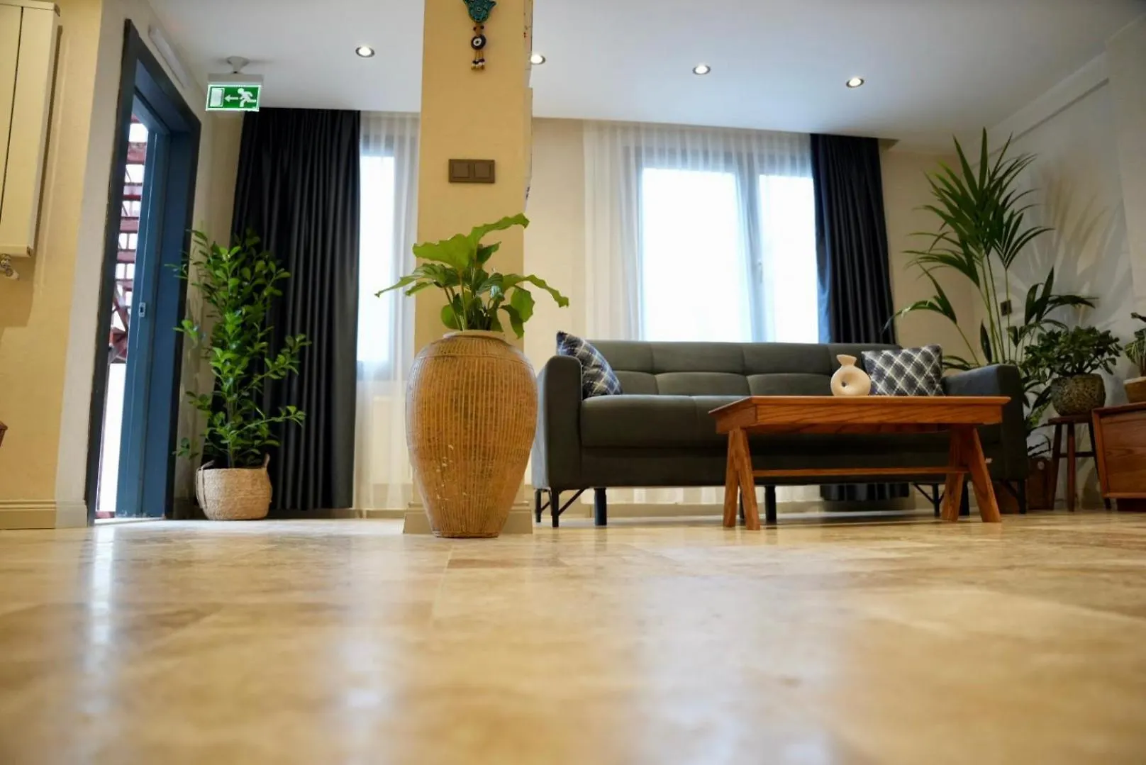 Appart hôtel Khalkedon Suites Istambul