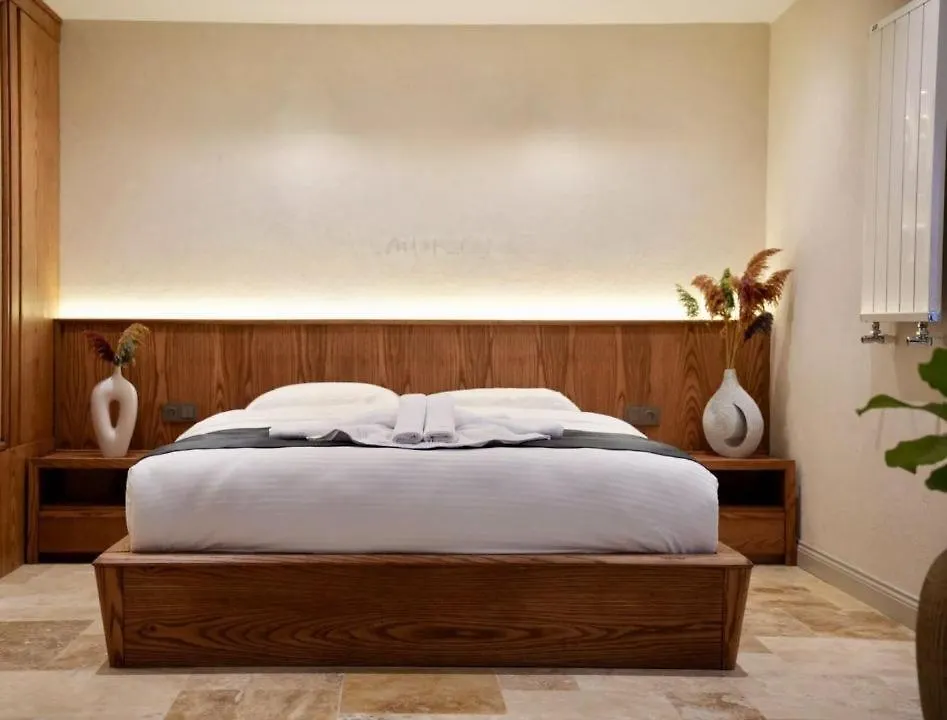 Khalkedon Suites Istambul Appart hôtel